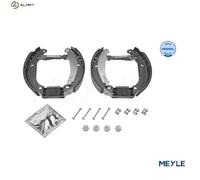 MEYLE 16-14 533 0014/K Brake Set, drum brakes
