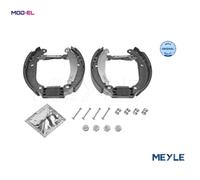 BRAKE SHOE SET 16-14 533 0014/K FOR RENAULT 11 ENCORE SUPER LUTECIA EXTRA/Van