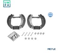 MEYLE 16-14 533 0014/K Brake Set, drum brakes