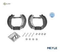 MEYLE 16-14 533 0014/K Brake Set, drum brakes