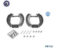 MEYLE 16-14 533 0014/K Brake Set, drum brakes