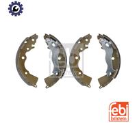FEBI BILSTEIN 170817 Brake Shoe Set