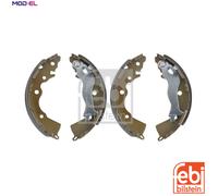 FEBI BILSTEIN 170817 Brake Shoe Set