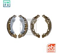 FEBI BILSTEIN 170823 Brake Shoe Set
