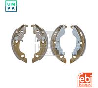 BRAKE SHOE SET 170828 FOR FIAT PUNTO/Hatchback/Van 188 A9.000 188A4.000 1.2L