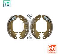BRAKE SHOE SET 170881 FOR PEUGEOT 106/Van/I/Hatchback/II K5A /KFW /KFX 1.4L 4cyl