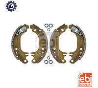 Febi Bilstein 170881 Brake Shoe Set , 1 piece