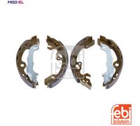 FEBI BILSTEIN 170889 Brake Shoe Set