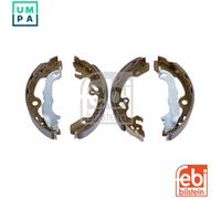 FEBI BILSTEIN 170889 Brake Shoe Set
