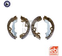 FEBI BILSTEIN 170889 Brake Shoe Set