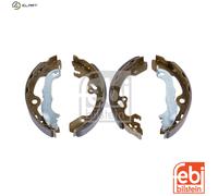 FEBI BILSTEIN 170889 Brake Shoe Set