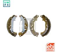 BRAKE SHOE SET 170973 FOR FORD FOCUS/II/Turnier/Station/Wagon Q7DA/QQDA 1.8L