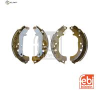 Brake Shoes Set 170973 Febi 1224569 1347247 1347420 1385735 B3YH2638Z Quality