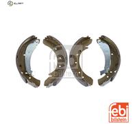 FEBI BILSTEIN 170974 Brake Shoe Set