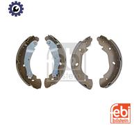 BRAKE SHOE SET 170977 FOR FORD TRANSIT/Van/Platform/Chassis FIFA/ABFA 2.0L 4cyl