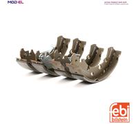 FEBI BILSTEIN 170992 Brake Shoe Set