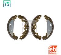 BRAKE SHOE SET 171056 FOR LAND ROVER FREELANDER/SUV/Soft/Top 18 K4F 1.8L 4cyl