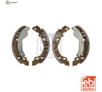 FEBI BILSTEIN 171069 Brake Shoe Set
