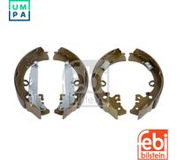 BRAKE SHOE SET 171074 FOR TOYOTA HILUX/VIII/Pickup FORTUNER 1GD-FTV 2.8L 4cyl