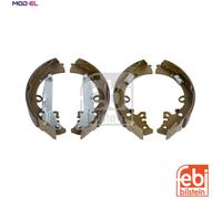 Brake shoes Rear Axle 171074 FEBI BILSTEIN for TOYOTA HILUX VIGO VII Pickup