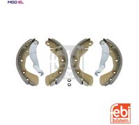 FEBI BILSTEIN 17456 Brake Shoe Set