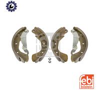 FEBI BILSTEIN 17457 Brake Shoe Set