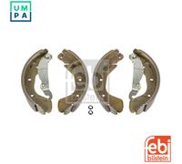 FEBI BILSTEIN 17457 Brake Shoe Set