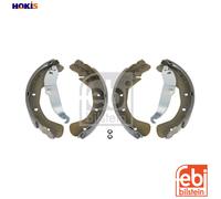 BRAKE SHOE SET 17458 FOR OPEL 16NZR/LZ2 1.6L 4cyl ASTRA F