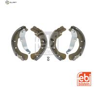 FEBI BILSTEIN 17458 Brake Shoe Set