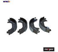 MAXGEAR 19-0225 Brake Shoe Set