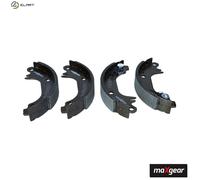 MAXGEAR 19-0225 Brake Shoe Set