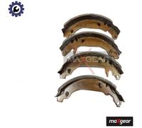 BRAKE SHOE SET 19-0228 FOR RENAULT CLIO//Hatchback/Van 11 ENCORE SUPER/5 21