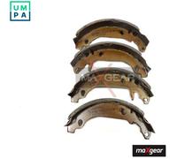 MAXGEAR 19-0228 Brake Shoe Set