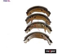 MAXGEAR 19-0228 Brake Shoe Set