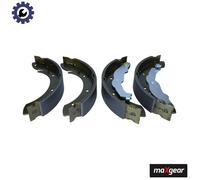 MAXGEAR 19-0233 Brake Shoe Set