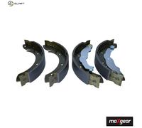 MAXGEAR 19-0233 Brake Shoe Set