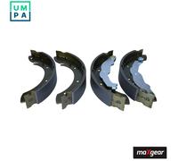 BRAKE SHOE SET 19-0233 FOR BMW M41D17 1.7L M43B18 M40B18 1.8L M43B16 M40B16 1.6L