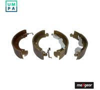 BRAKE SHOE SET 19-0235 FOR VW CARAVELLE/EUROVAN/IV/Bus/TRANSPORTER/Mk 2.0L 4cyl