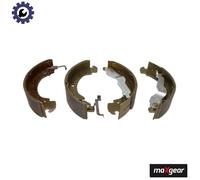 MAXGEAR 19-0235 Brake Shoe Set