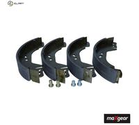 MAXGEAR 19-0243 Brake Shoe Set