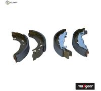 MAXGEAR 19-0244 Brake Shoe Set