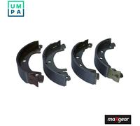 MAXGEAR 19-0247 Brake Shoe Set