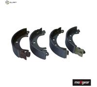 MAXGEAR 19-0247 Brake Shoe Set