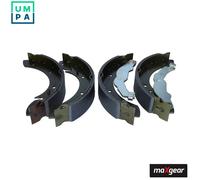 MAXGEAR 19-0248 Brake Shoe Set