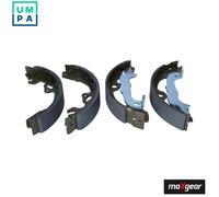 MAXGEAR 19-0250 Brake Shoe Set