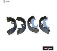 MAXGEAR 19-0250 Brake Shoe Set
