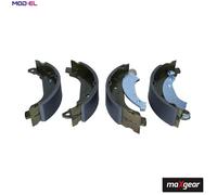 BRAKE SHOE SET 19-0254 FOR RENAULT CLIO/II/Mk/MIO/Hatchback/Van/SYMBOL LOGAN
