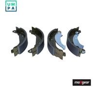 MAXGEAR 19-0254 Brake Shoe Set