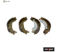 MAXGEAR 19-0255 Brake Shoe Set