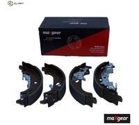 MAXGEAR 19-0257 Brake Shoe Set